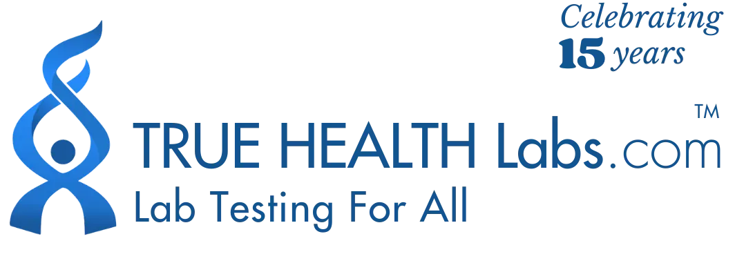 truehealth lab logo